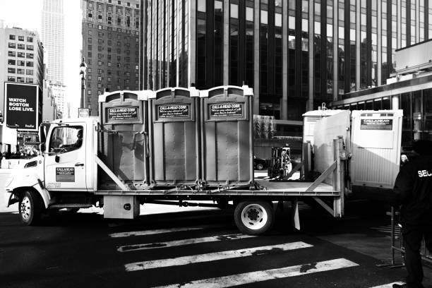 Best High-end porta potty rental  in Freedom, PA