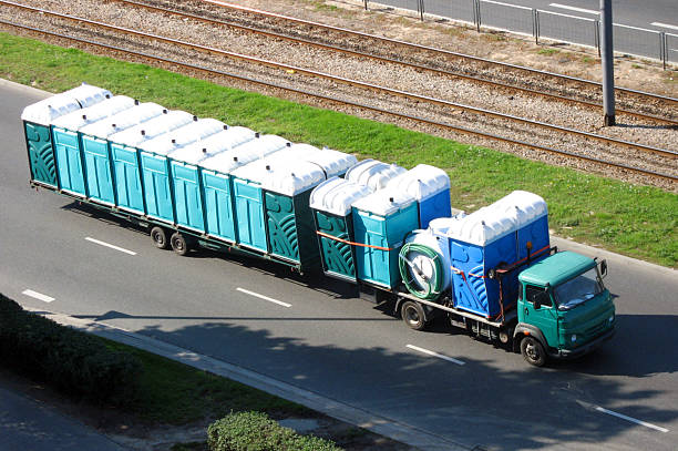 Best Sanitation services for porta potties  in Freedom, PA